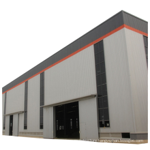 China Manufacture Metal Prefabricated Design Light Steel Structure Construction Building
